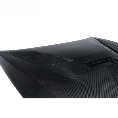 2014-2021 BMW 2-Series N Style Carbon Fiber Hood | F22/F23/F87