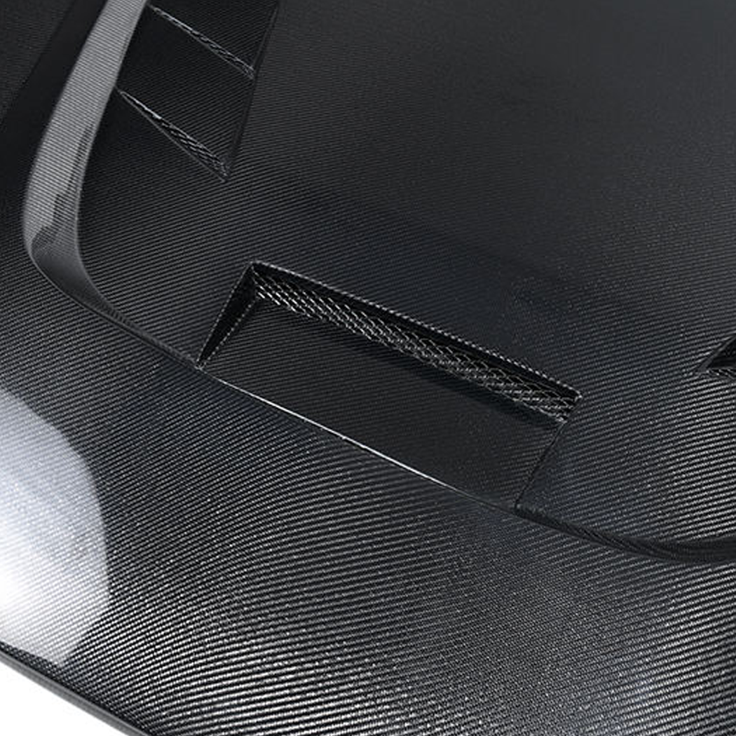2014-2021 BMW 2-Series N Style Carbon Fiber Hood | F22/F23/F87
