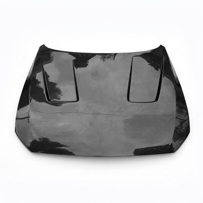 2014-2021 BMW 2-Series A Style Carbon Fiber Hood | F22/F23/F87