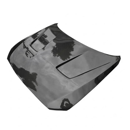 2014-2021 BMW 2-Series A Style Carbon Fiber Hood | F22/F23/F87