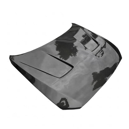 2014-2021 BMW 2-Series A Style Carbon Fiber Hood | F22/F23/F87