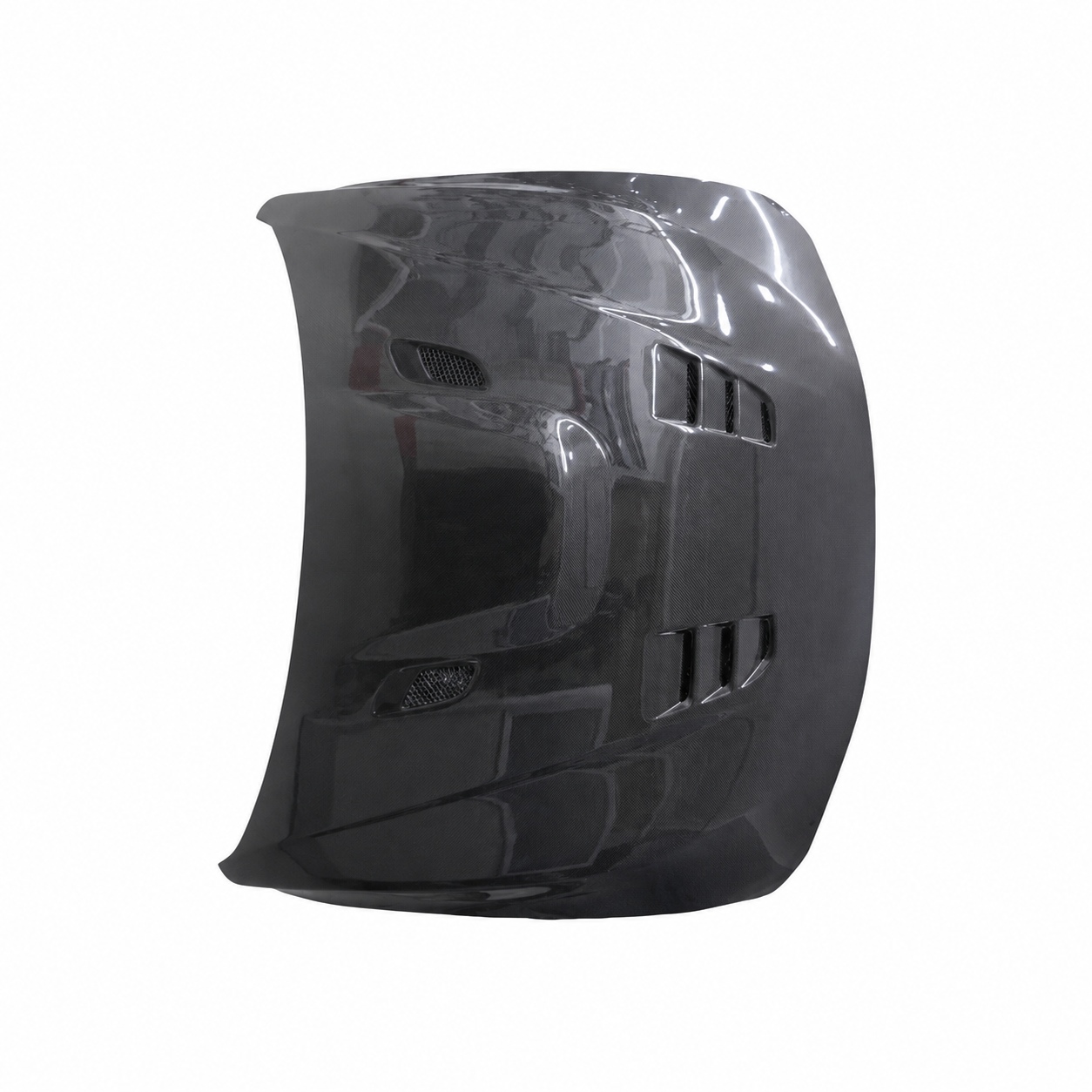 2014-2021 BMW 2-Series GTR Style Carbon Fiber Hood | F22/F23/F87