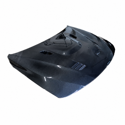 2014-2021 BMW 2-Series GTR Style Carbon Fiber Hood | F22/F23/F87