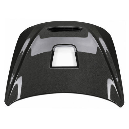 2014-2020 BMW 3-Series Glass Engine Cover Carbon Fiber Hood | F34