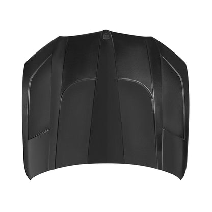 2019+ BMW X5/X6 LD Style Carbon Fiber Hood | G05/G06