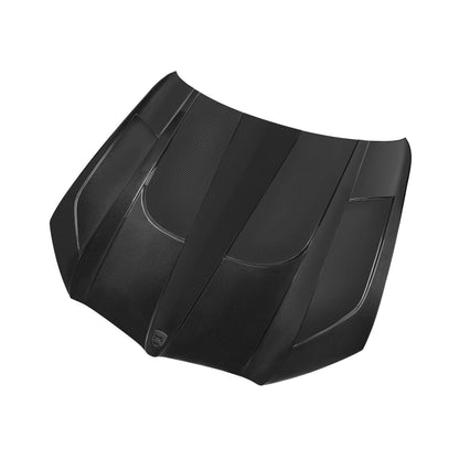 2019+ BMW X5/X6 LD Style Carbon Fiber Hood | G05/G06