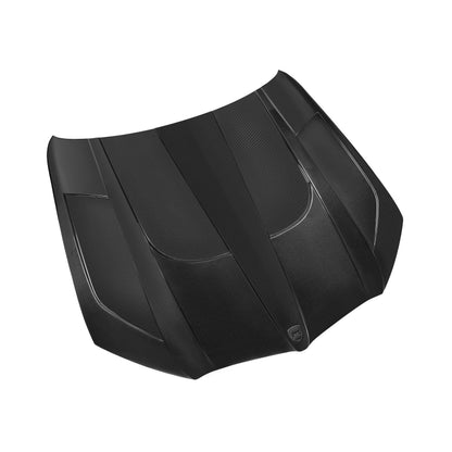 2019+ BMW X5/X6 LD Style Carbon Fiber Hood | G05/G06