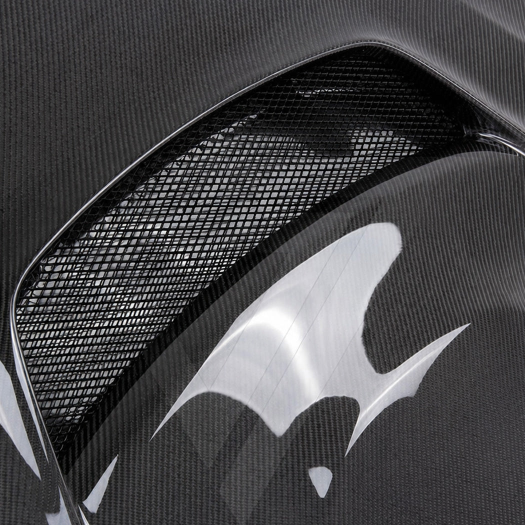 2015-2021 BMW M3/M4 V1 Style Carbon Fiber Hood | F80/F82/F83