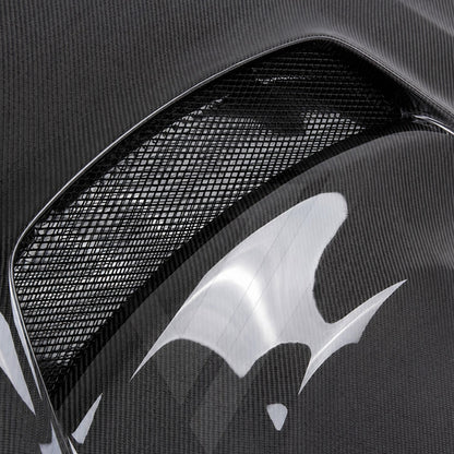 2015-2021 BMW M3/M4 V1 Style Carbon Fiber Hood | F80/F82/F83