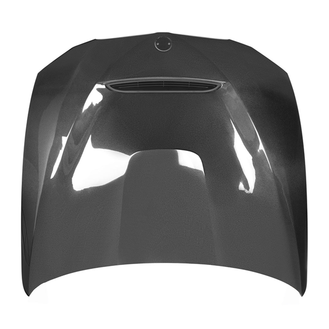 2007-2013 BMW M3 CS Style Carbon Fiber Hood | E92/E93