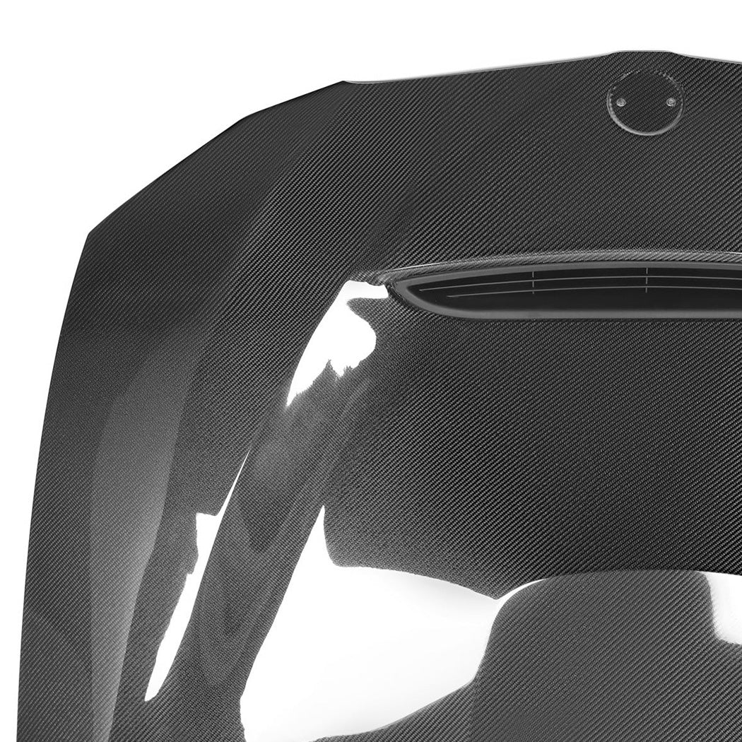 2007-2013 BMW M3 CS Style Carbon Fiber Hood | E92/E93