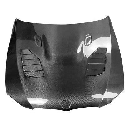 2007-2013 BMW M3 V Style Carbon Fiber Hood | E92/E93