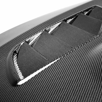 2007-2013 BMW M3 V Style Carbon Fiber Hood | E92/E93