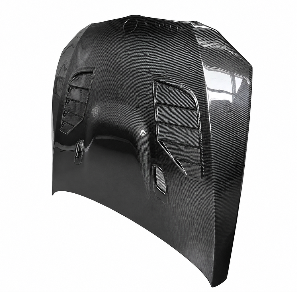 2007-2013 BMW M3 V Style Carbon Fiber Hood | E92/E93