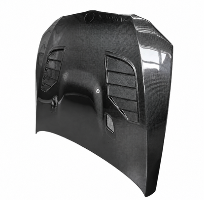 2007-2013 BMW M3 V Style Carbon Fiber Hood | E92/E93