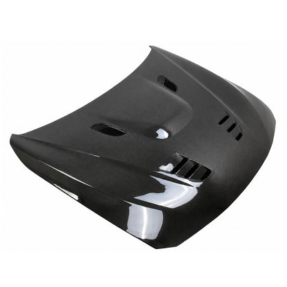 2012-2020 BMW 4-Series M Style Carbon Fiber Hood | F32/F33/F36