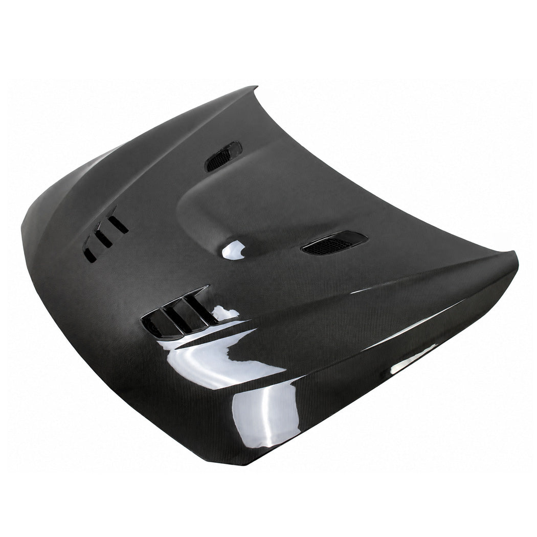 2012-2020 BMW 4-Series M Style Carbon Fiber Hood | F32/F33/F36