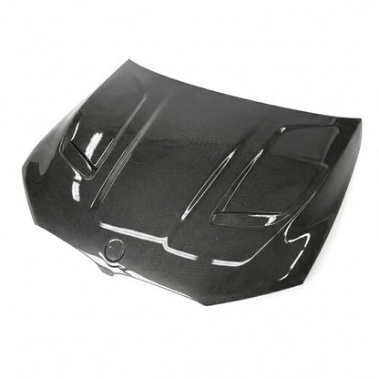 2017-2023 BMW 5-Series/M5 CS Style Carbon Fiber Hood | G30/G31/F90