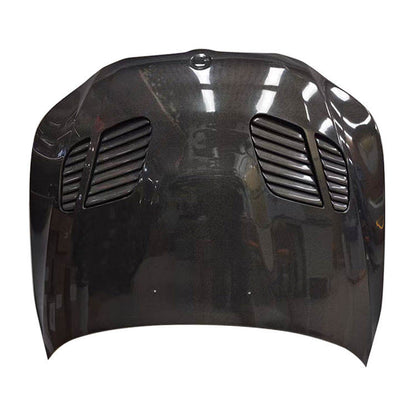 2004-2010 BMW 5-Series/M5 V3 Style Carbon Fiber Hood | E60/E61