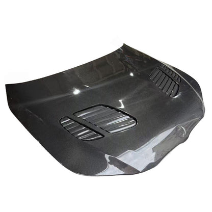2004-2010 BMW 5-Series/M5 V3 Style Carbon Fiber Hood | E60/E61
