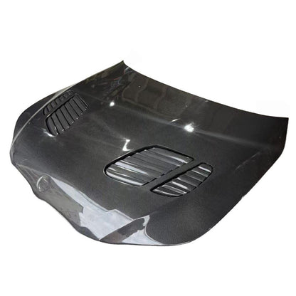2004-2010 BMW 5-Series/M5 V3 Style Carbon Fiber Hood | E60/E61