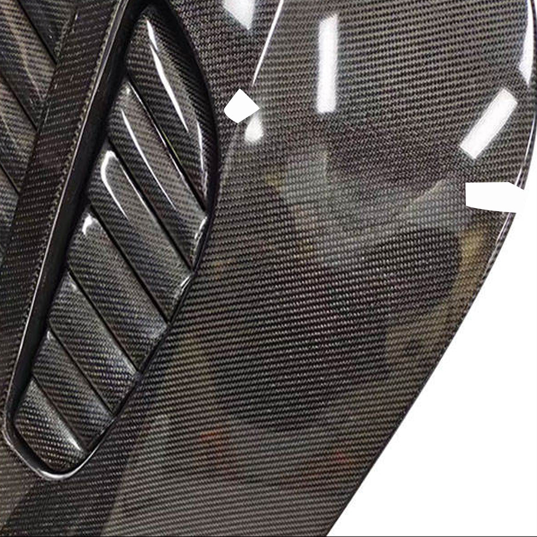 2004-2010 BMW 5-Series/M5 V3 Style Carbon Fiber Hood | E60/E61