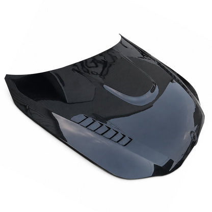 2004-2010 BMW 5-Series/M5 V1 Style Carbon Fiber Hood | E60/E61