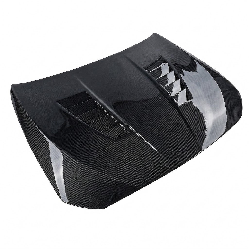2010-2017 BMW 5-Series M Style Carbon Fiber Hood | F07
