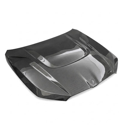 2024+ BMW 5-Series C Style Carbon Fiber Hood | G60/G61