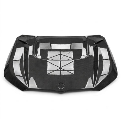 2024+ BMW 5-Series C Style Carbon Fiber Hood | G60/G61