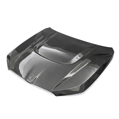 2024+ BMW 5-Series C Style Carbon Fiber Hood | G60/G61