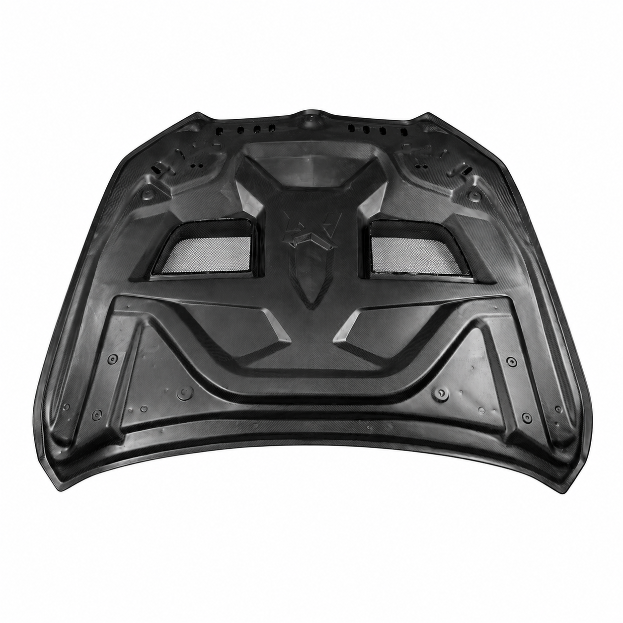 2024+ BMW 5-Series N Style Carbon Fiber Hood | G60/G61
