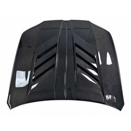 2024+ BMW M5 V Style Carbon Fiber Hood | G90/G99
