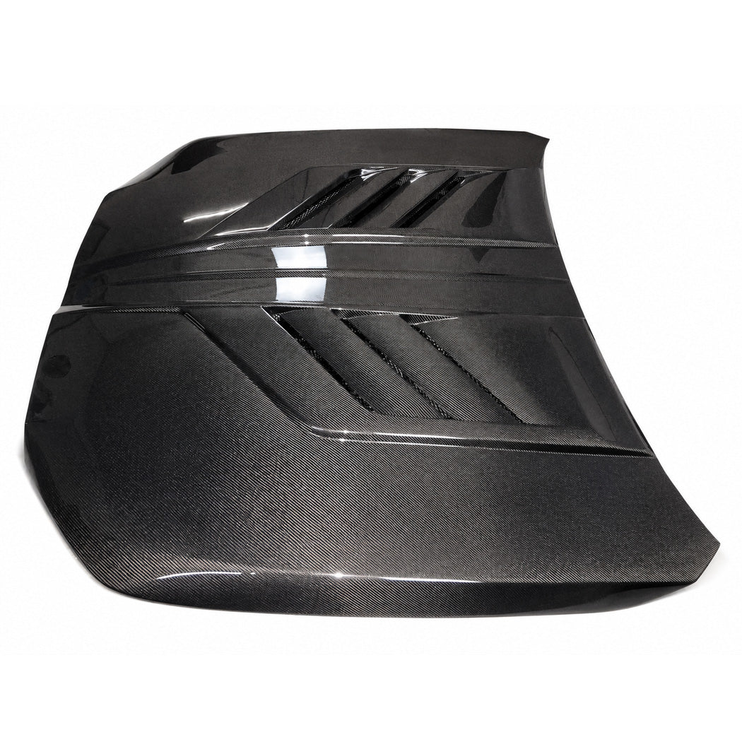 2024+ BMW M5 V Style Carbon Fiber Hood | G90/G99