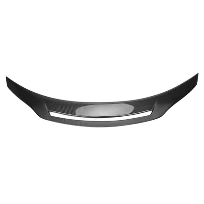 2015-2023 Mercedes-Benz C-Class/C63 AMG V2 Style Carbon Fiber Trunk Spoiler | W205