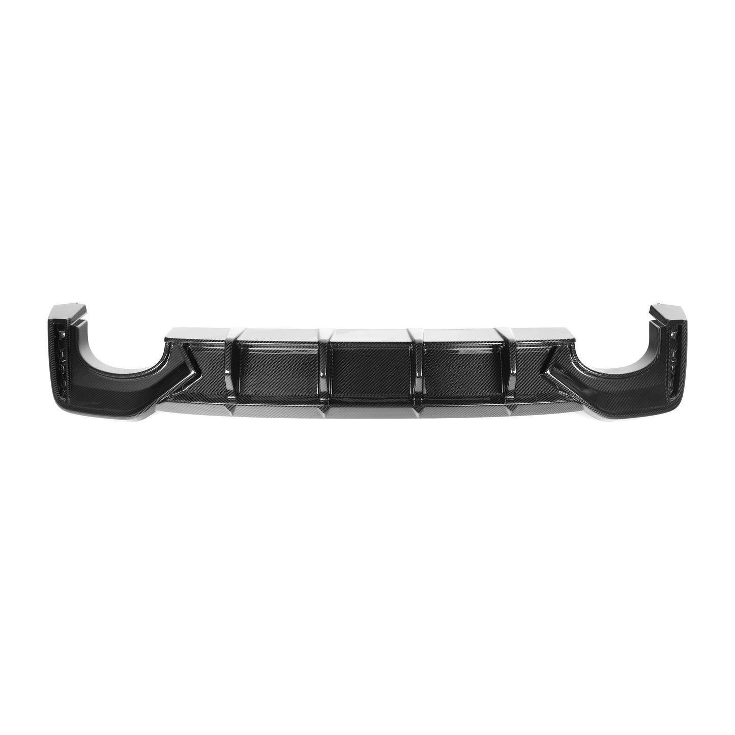2019+ Audi RS7 Carbon Fiber Rear Diffuser | C8 RS7
