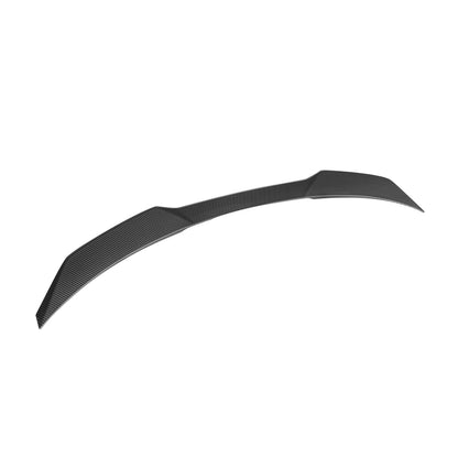 2025+ BMW 2-Series V1 Style Carbon Fiber Trunk Spoiler | F74