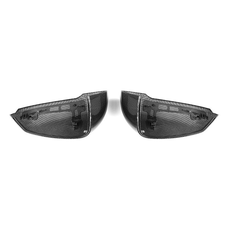 2025+ BMW 2-Series Carbon Fiber Mirror Caps | F74