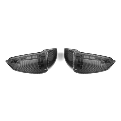 2025+ BMW 2-Series Carbon Fiber Mirror Caps | F74