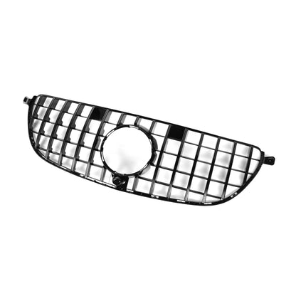 2016-2019 Mercedes-Benz GLE63 AMG GTR Style Front Grille | W166 Facelift