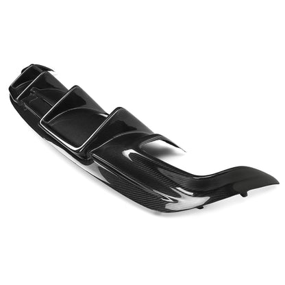 2014-2019 Mercedes-Benz CLA-Class Carbon Fiber Rear Diffuser | W117/C117
