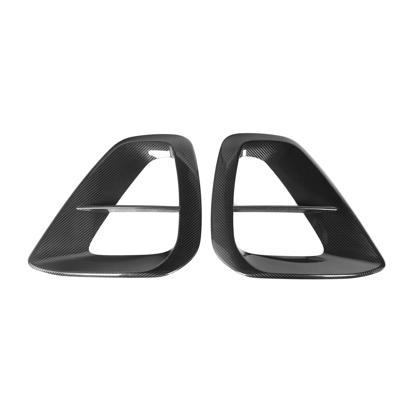 2025+ Audi A5/S5 Carbon Fiber Front Air Vent Trim | B10 A5/S5