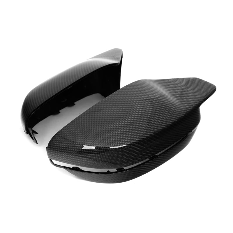 2022+ BMW 2-Series M-Style Carbon Fiber Mirror Caps | G42 M240i
