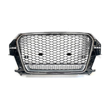 Load image into Gallery viewer, 2013-2015 Audi RSQ3 Honeycomb Grille with Lower Mesh | 8U Q3/SQ3
