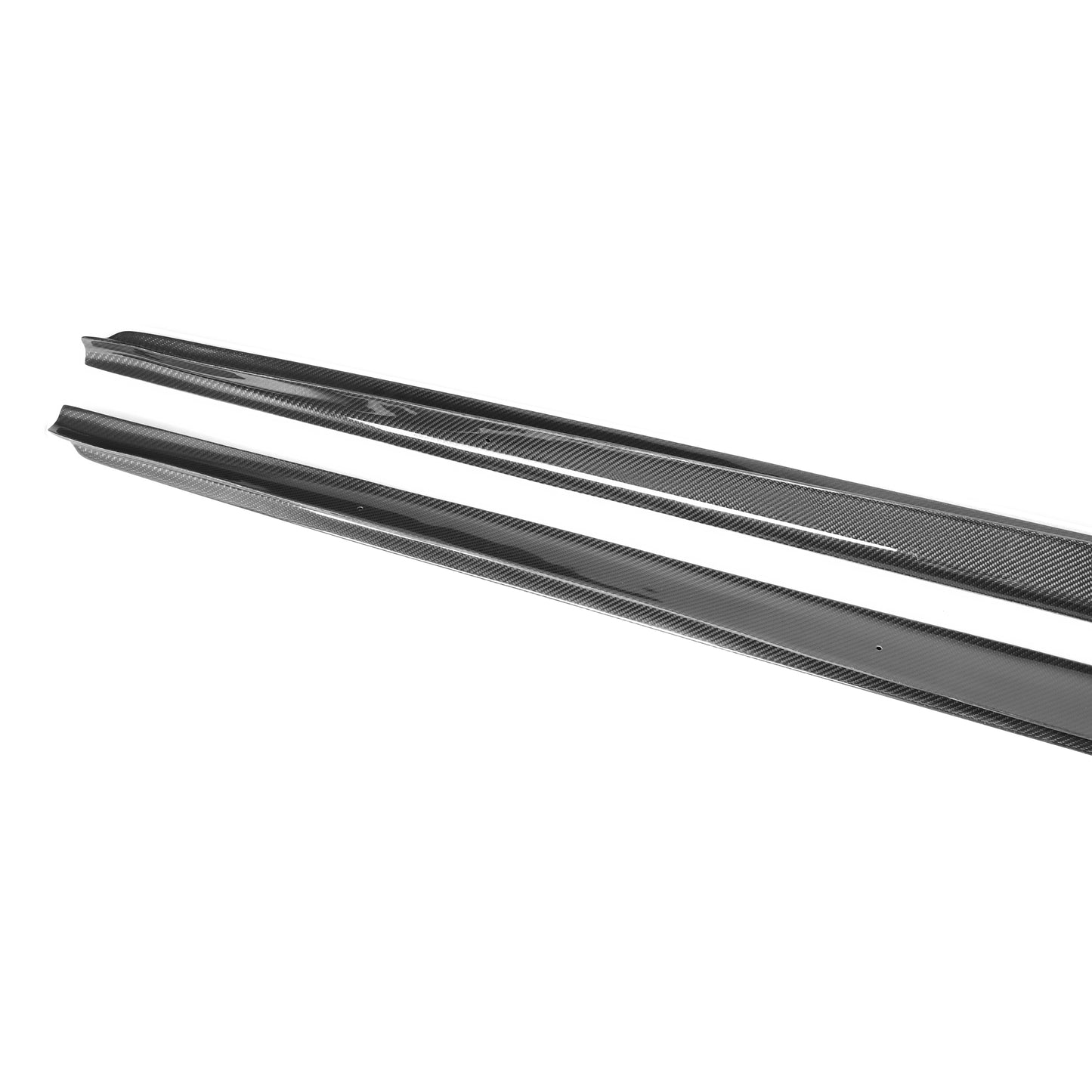 2018-2023 BMW 5-Series/M5 Carbon Fiber Side Skirts | G30/F90
