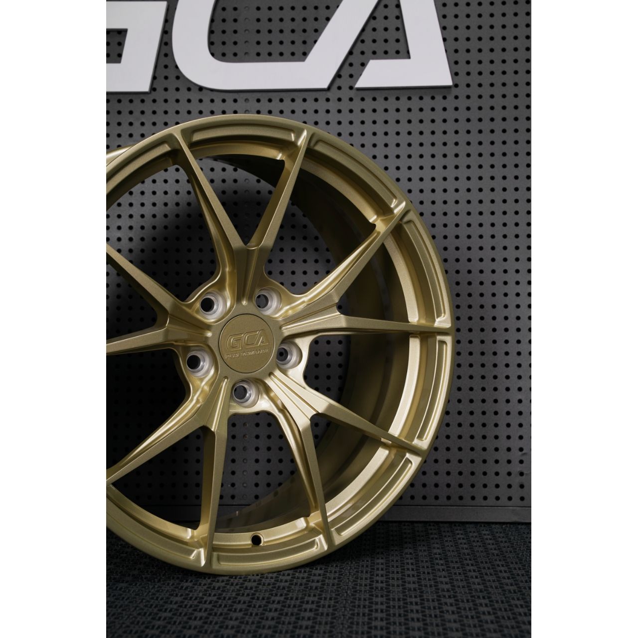 GCA Performance Forged Wheel | GCA-107