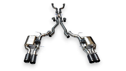 2005-2010 BMW M6 Valved Sport Exhaust System | E63/E64