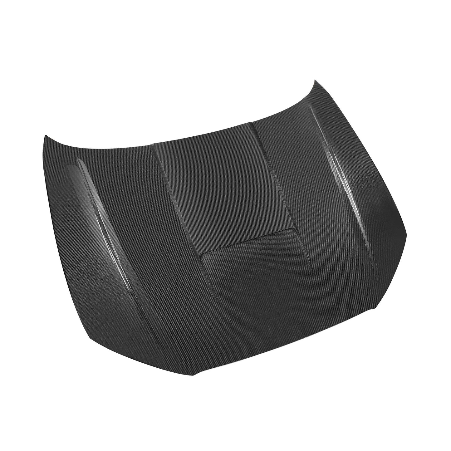 2014-2020 Audi A3/S3/RS3 P Style Carbon Fiber Hood | 8V/8V.5