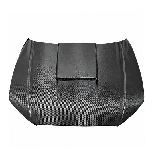 2014-2020 Audi A3/S3/RS3 P Style Carbon Fiber Hood | 8V/8V.5