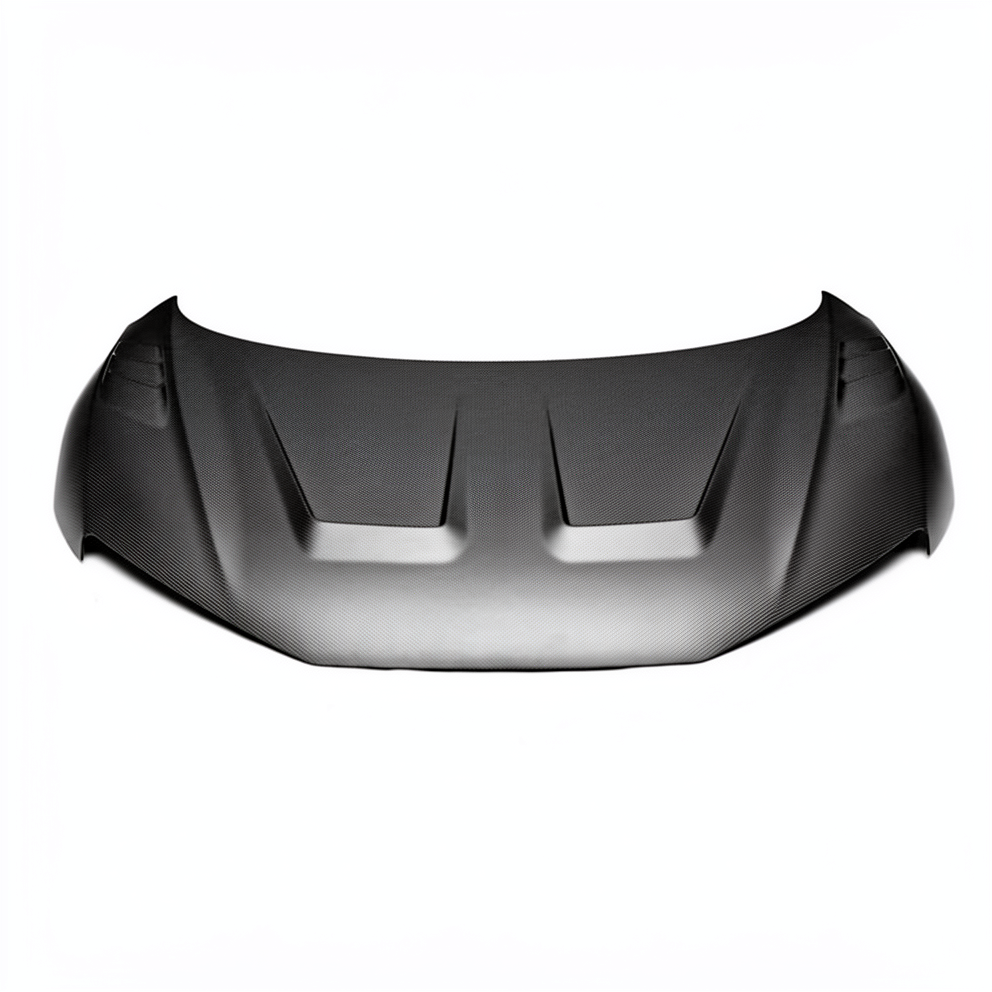 2019-2024 Audi R8 Carbon Fiber Front Hood I MK2 Gen 2 Facelift